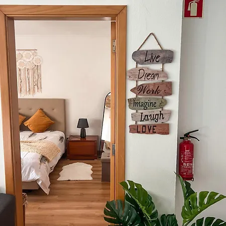 Casa Terra E Mar Apartman *