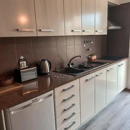 Casa Terra E Mar Apartment