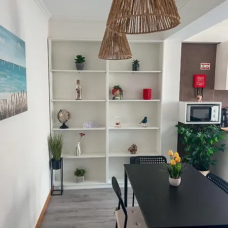 Appartamento Casa Terra E Mar