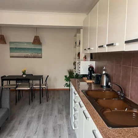Appartamento Casa Terra E Mar