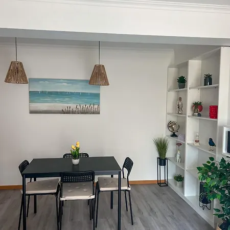 Casa Terra E Mar Apartment *