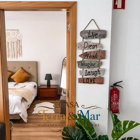 Casa Terra E Mar Appartamento *