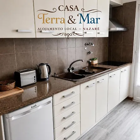 Διαμέρισμα Casa Terra E Mar *