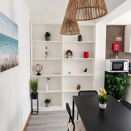 Casa Terra E Mar Appartamento Nazaré