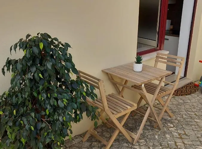 Casa Terra E Mar * 나자레