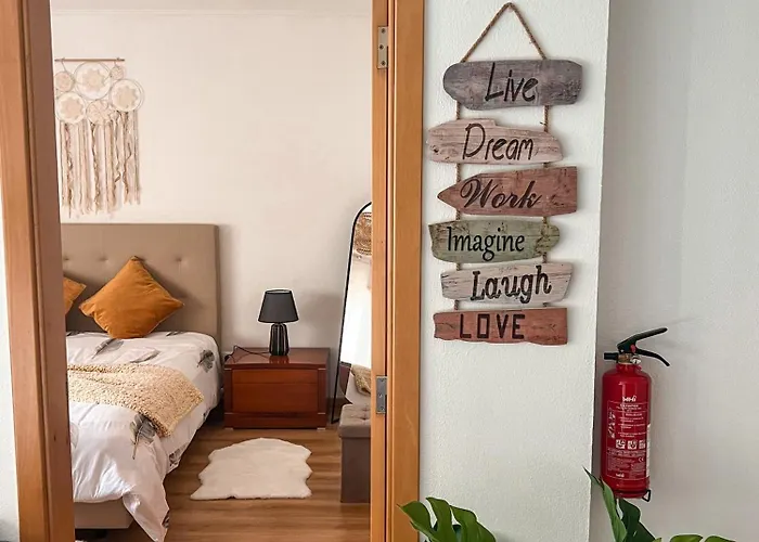 Casa Terra E Mar Apartment *