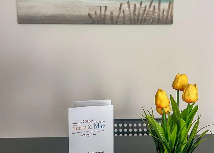 Apartment Casa Terra E Mar Nazare
