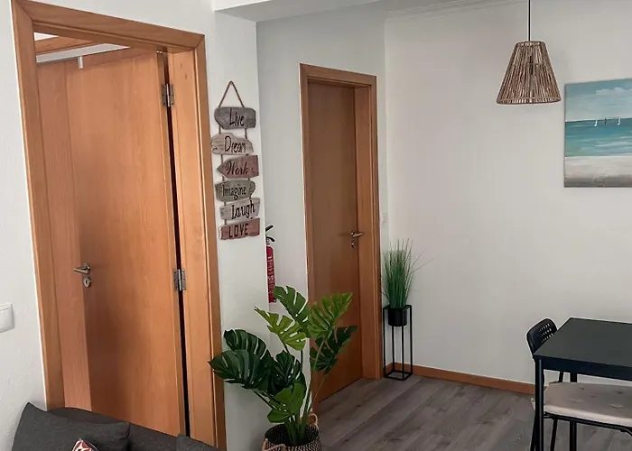 Casa Terra E Mar Apartment *