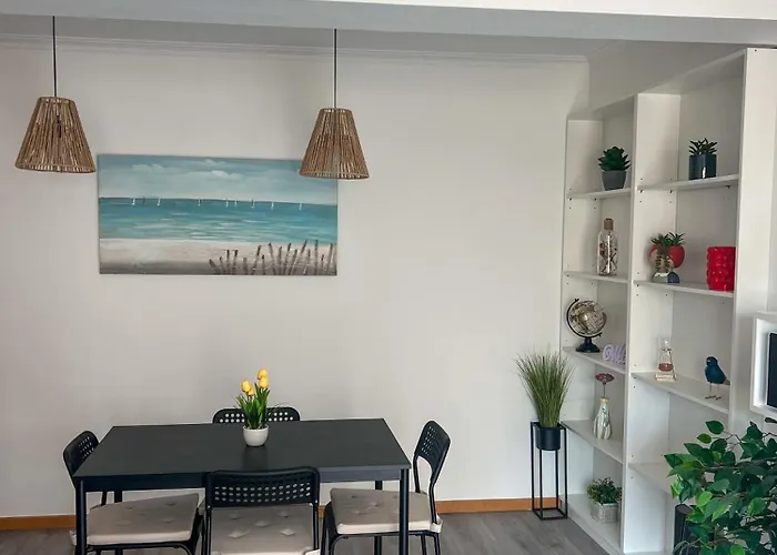 Casa Terra E Mar Apartment *