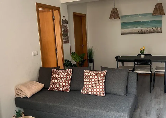 Casa Terra E Mar Apartment