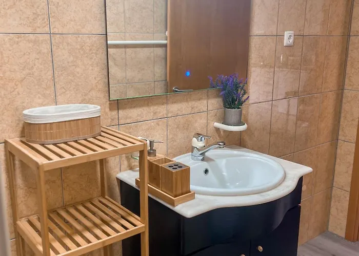 Casa Terra E Mar Apartment *